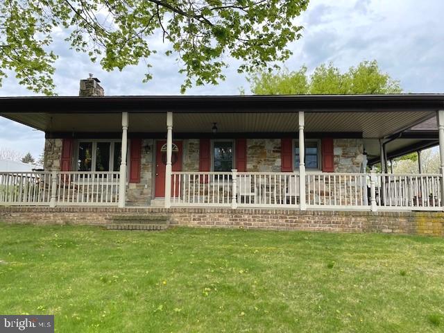 41 Blooming Grove Road Hanover, PA 17331 - Photo 32 of 39 A welcoming Front Porch