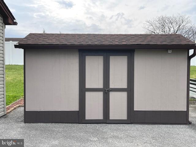 41 Blooming Grove Road Hanover, PA 17331 - Photo 37 of 39 Shed with electric