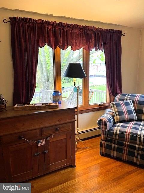 41 Blooming Grove Road Hanover, PA 17331 - Photo 8 of 39 Porch swing stays