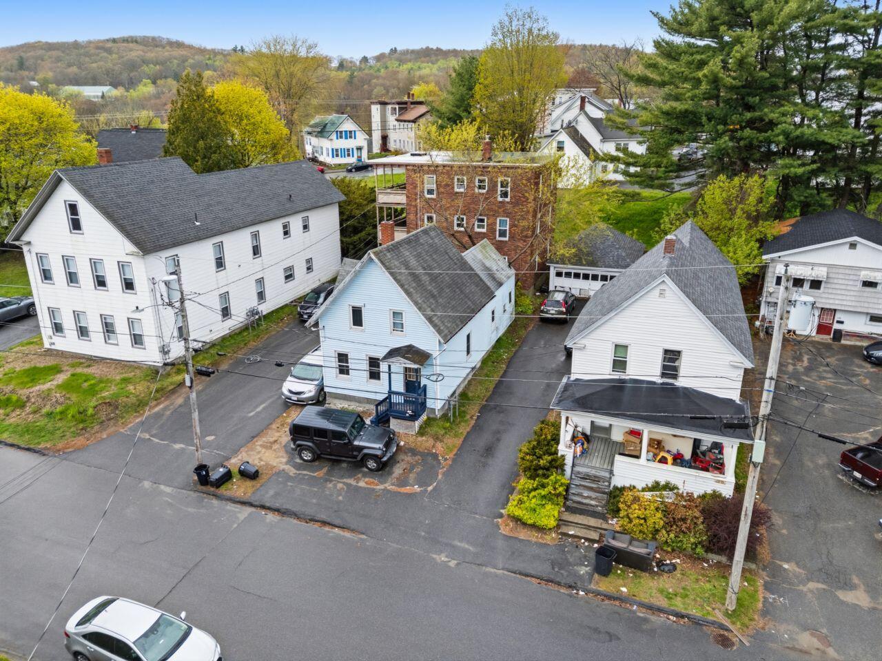 16 Kendall Street Augusta, ME 04330 - Photo 19 of 19 Aerial