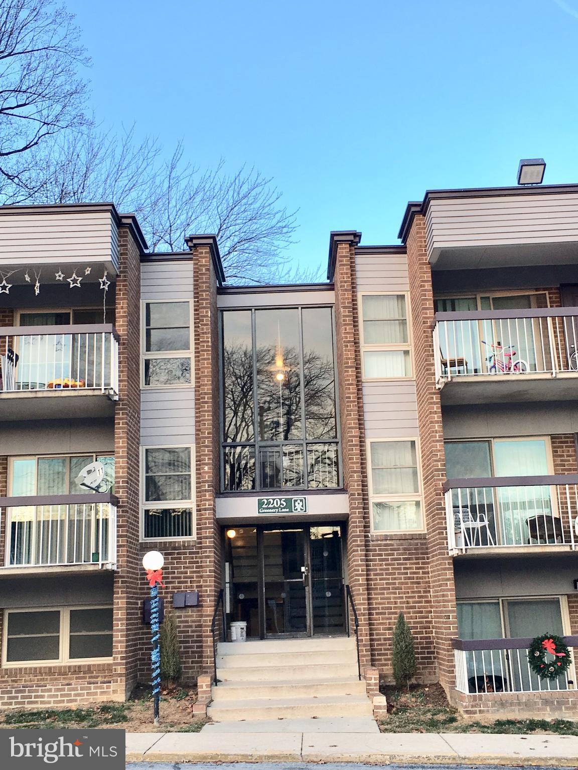 2205 Greenery Lane, Unit T39 Silver Spring, MD 20906 - Photo 1 of 17 Exterior (Front)