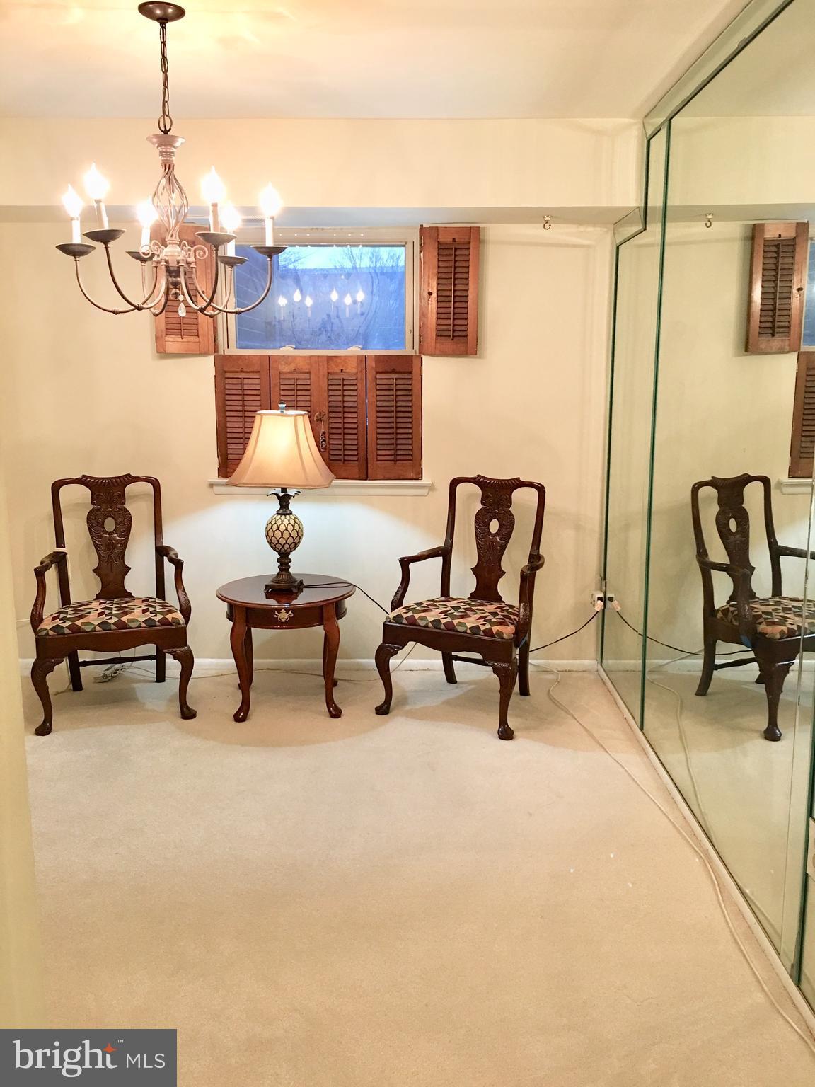 2205 Greenery Lane, Unit T39 Silver Spring, MD 20906 - Photo 4 of 17 Dining Room
