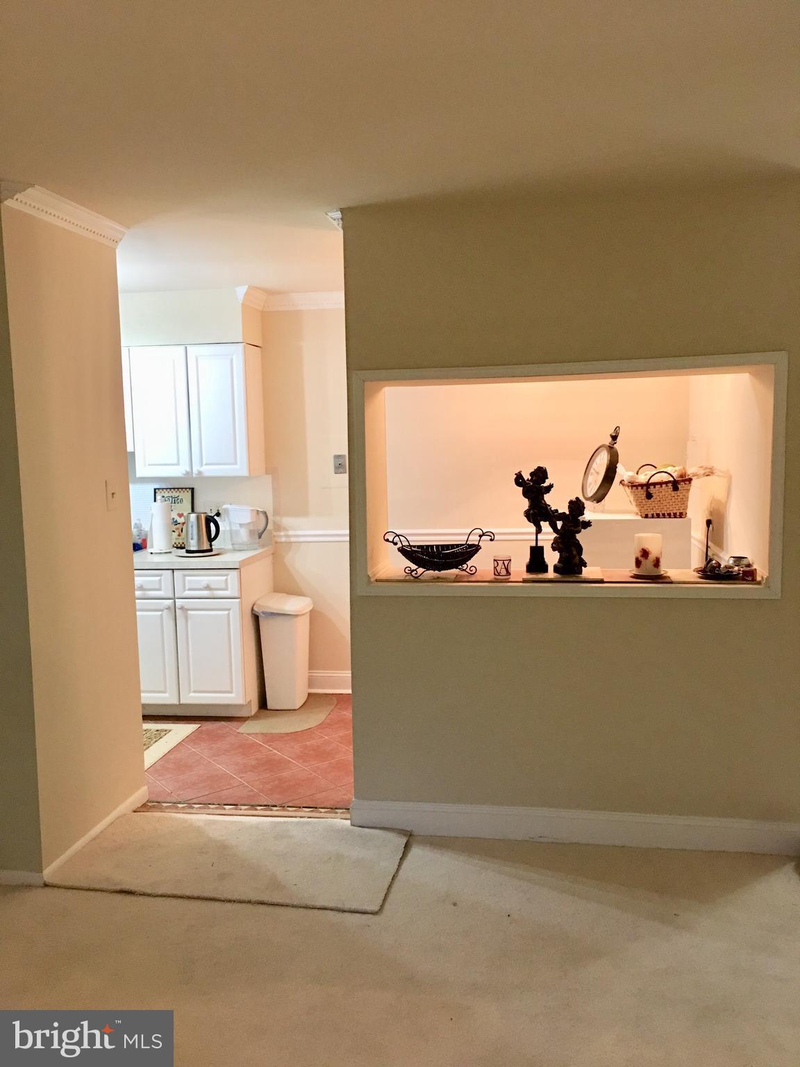 2205 Greenery Lane, Unit T39 Silver Spring, MD 20906 - Photo 5 of 17 Kitchen