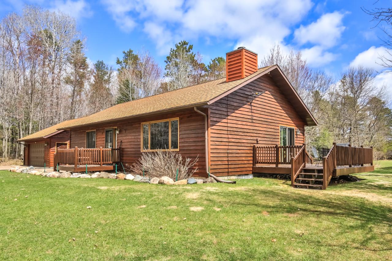 1602 Propwash Bay Road Woodruff, WI 54568 - Photo 1 of 31 Gallery Image 1