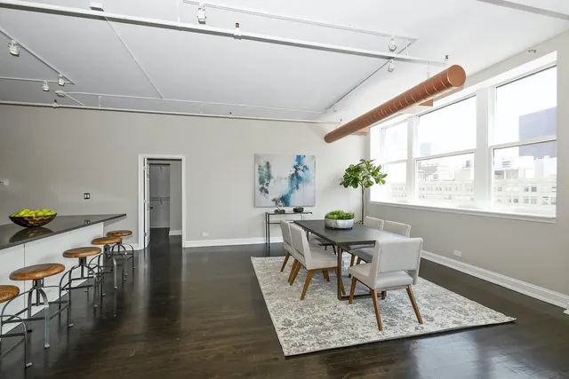 $660,000 | 161 West Harrison Street, Unit 11061108, Chicago, IL 60605