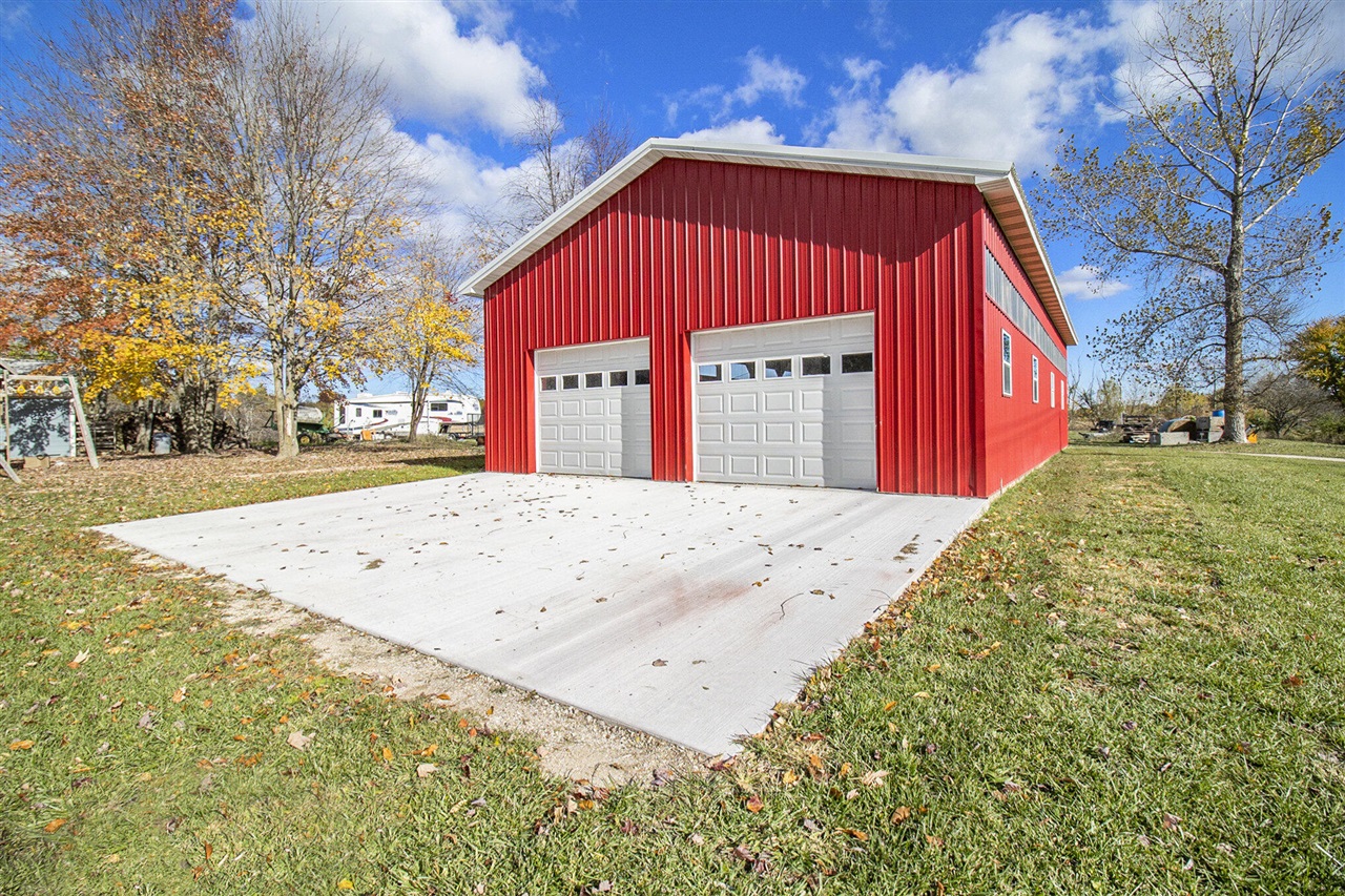 3344 East Hansen Road Custer, MI 49405 - Photo 15 of 62