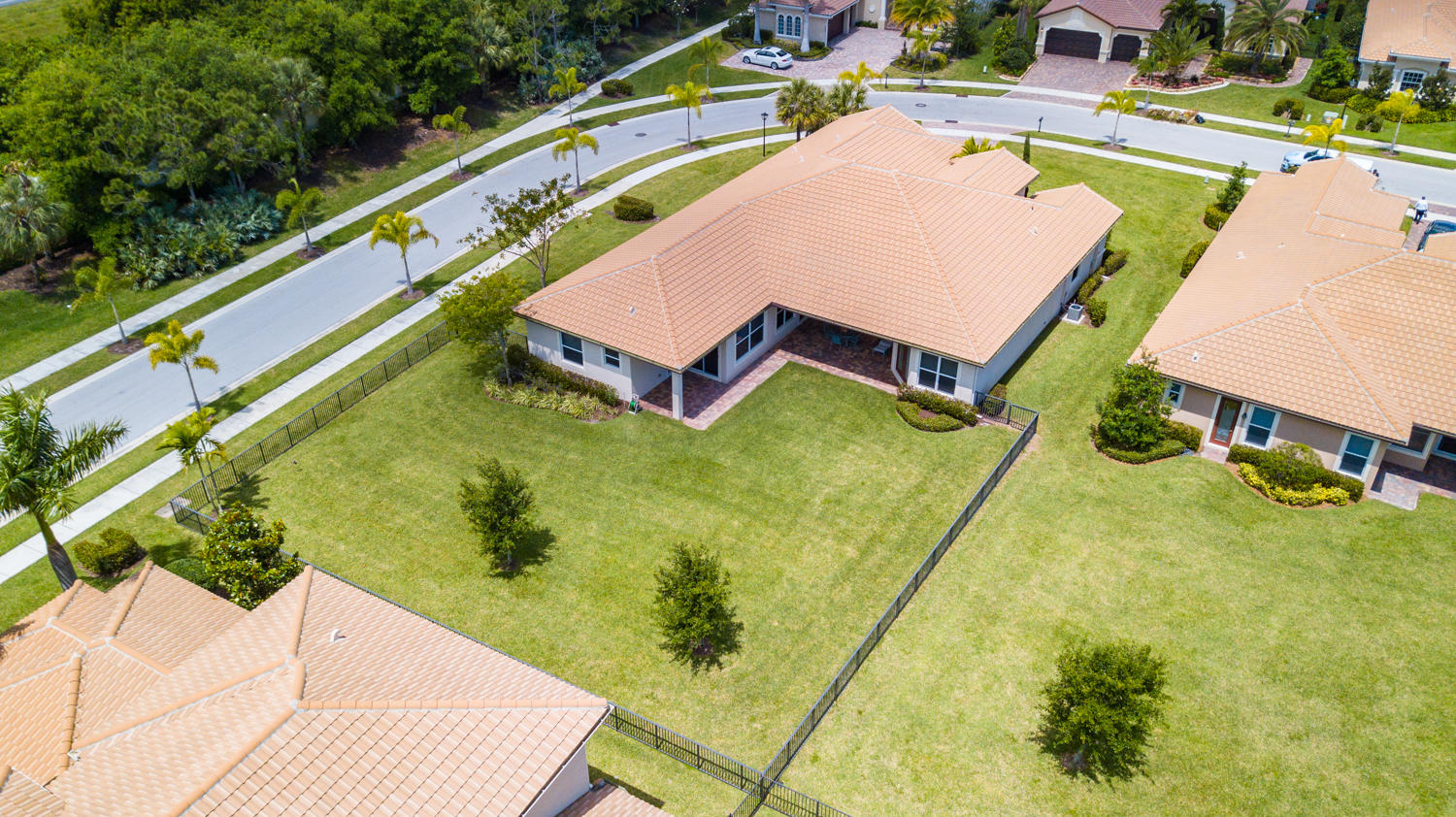 345 Rudder Cay Way Jupiter, FL 33458 - Photo 34 of 40 Web - Aerial-1