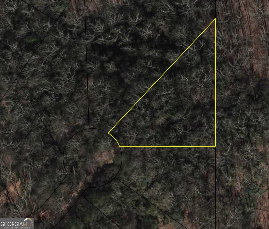 883 Rue Lane Clayton, GA 30525 - Photo 3 of 4 a backyard of a house