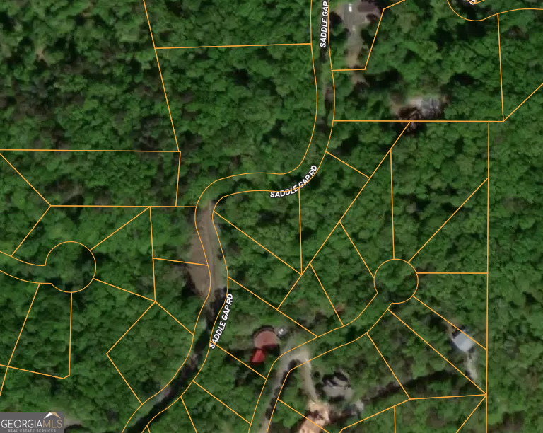 883 Rue Lane Clayton, GA 30525 - Photo 4 of 4 a view of a yard