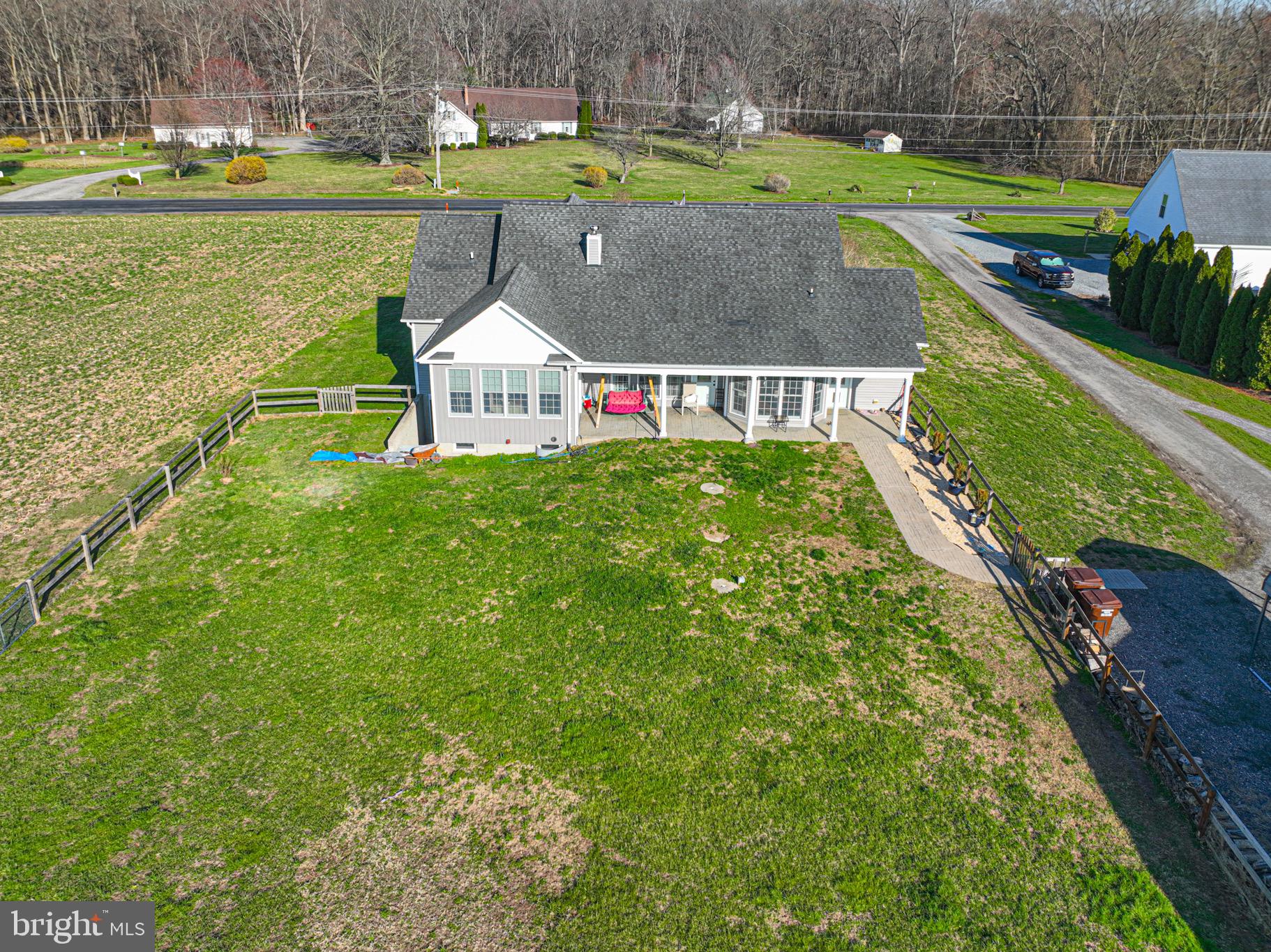 242 Hayden Road Centreville, MD 21617 - Photo 35 of 40 Aerial Front