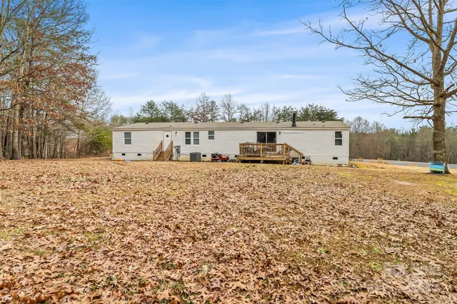 a row of houses with yard