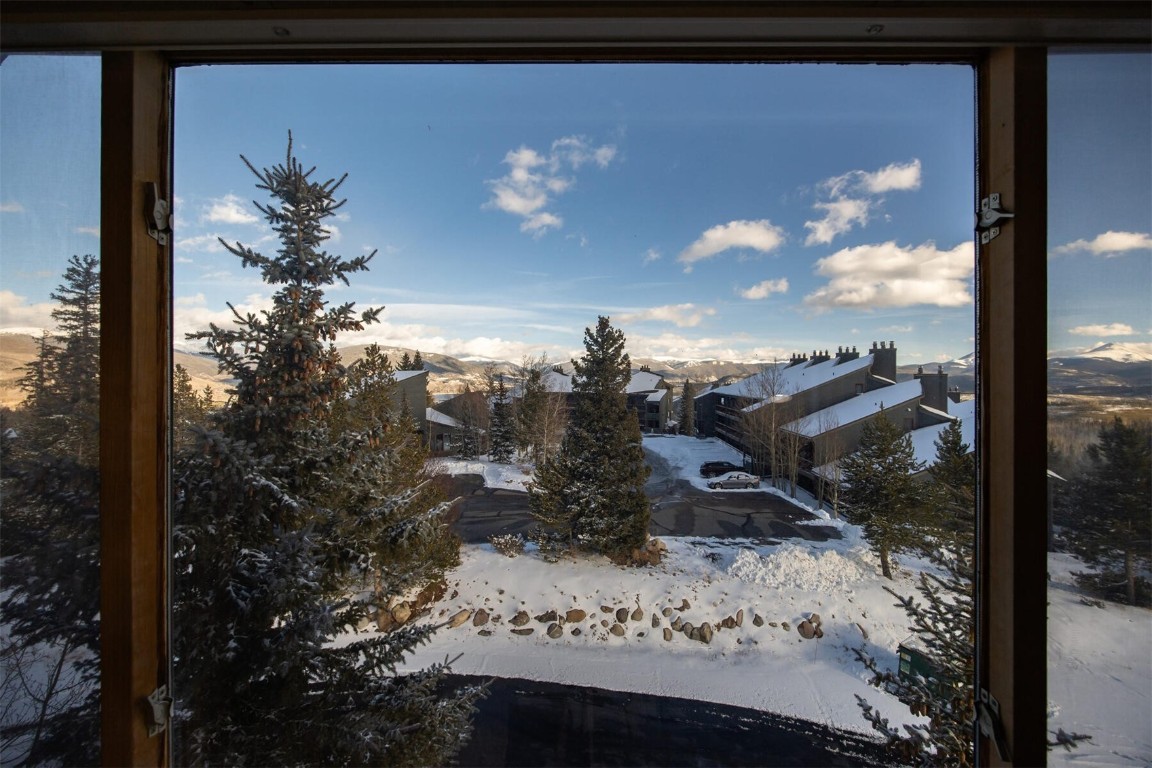 95600 Ryan Gulch Road, Unit 631 Silverthorne, CO 80498 - Photo 12 of 44 a view of a porch