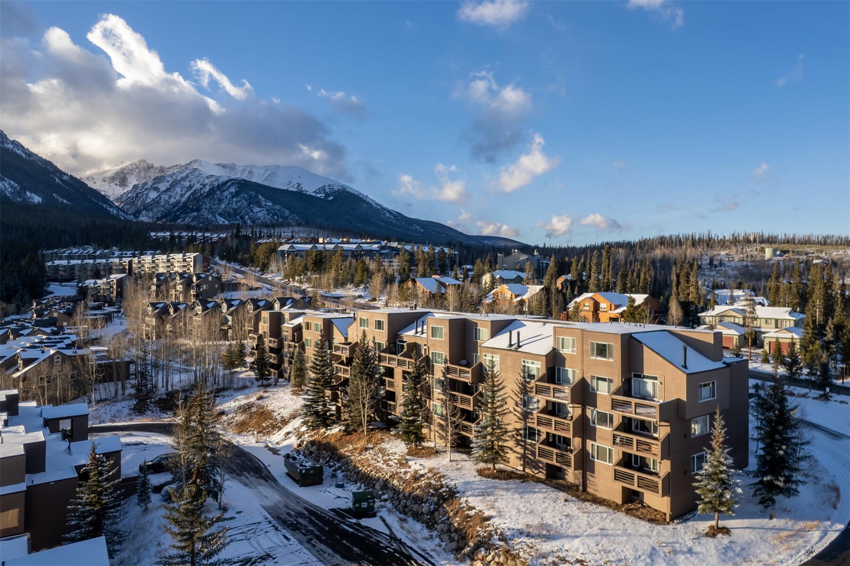 95600 Ryan Gulch Road, Unit 631 Silverthorne, CO 80498 - Photo 26 of 44 a view of a storage