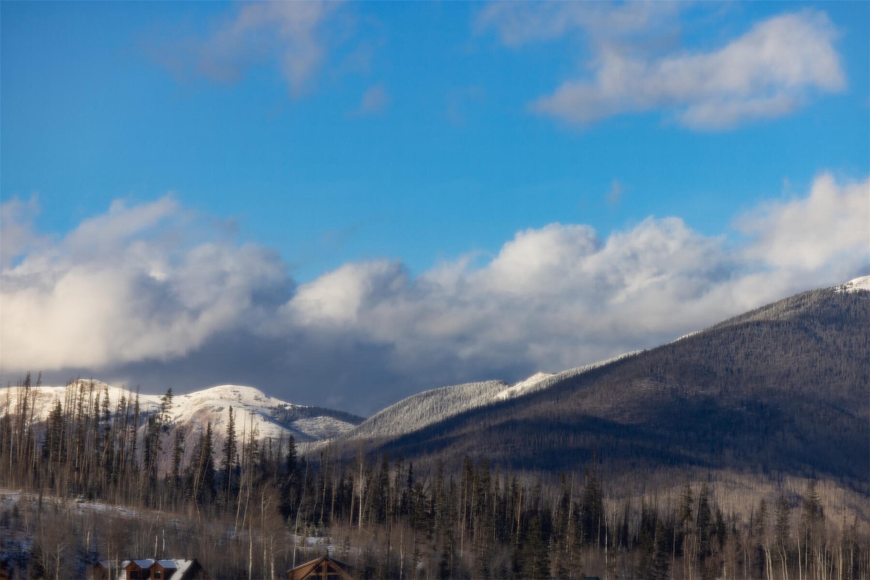 95600 Ryan Gulch Road, Unit 631 Silverthorne, CO 80498 - Photo 39 of 44 a view of terrace