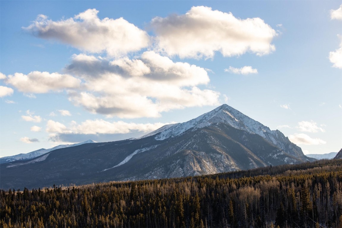 95600 Ryan Gulch Road, Unit 631 Silverthorne, CO 80498 - Photo 40 of 44 a view of terrace with sky view