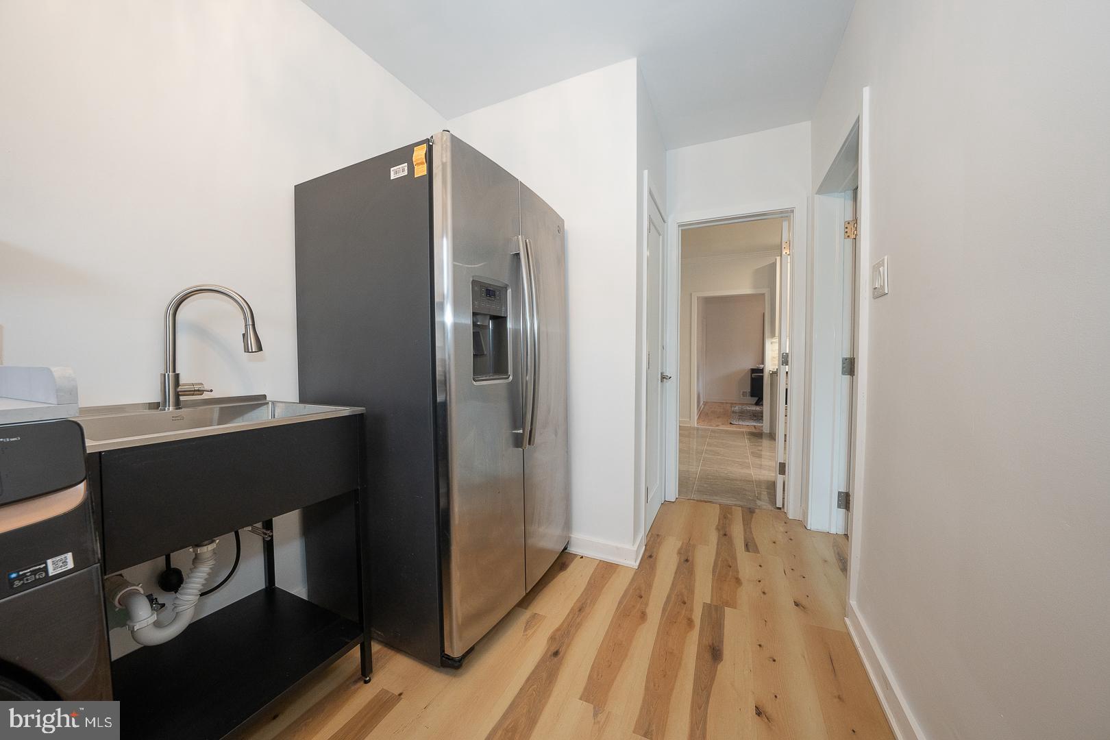 115 David Road Bala Cynwyd, PA 19004 - Photo 21 of 56 Laundry room with extra refrigerator