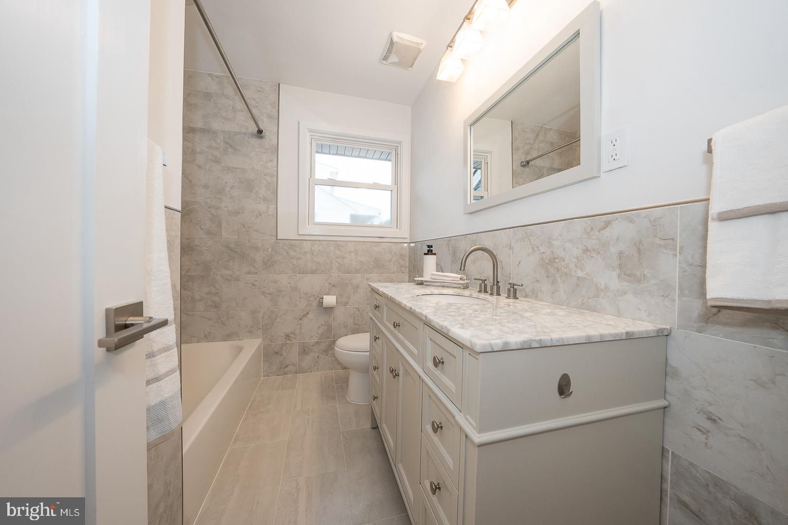 115 David Road Bala Cynwyd, PA 19004 - Photo 30 of 56 Hall bathroom