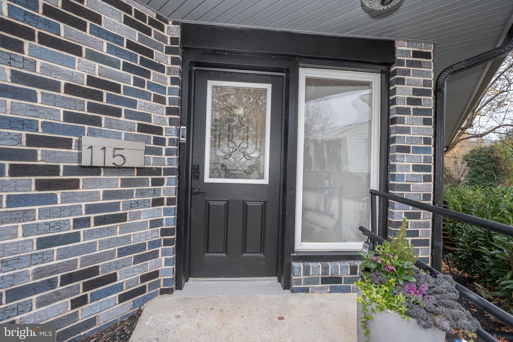 115 David Road Bala Cynwyd, PA 19004 - Photo 3 of 56 Main Doorway