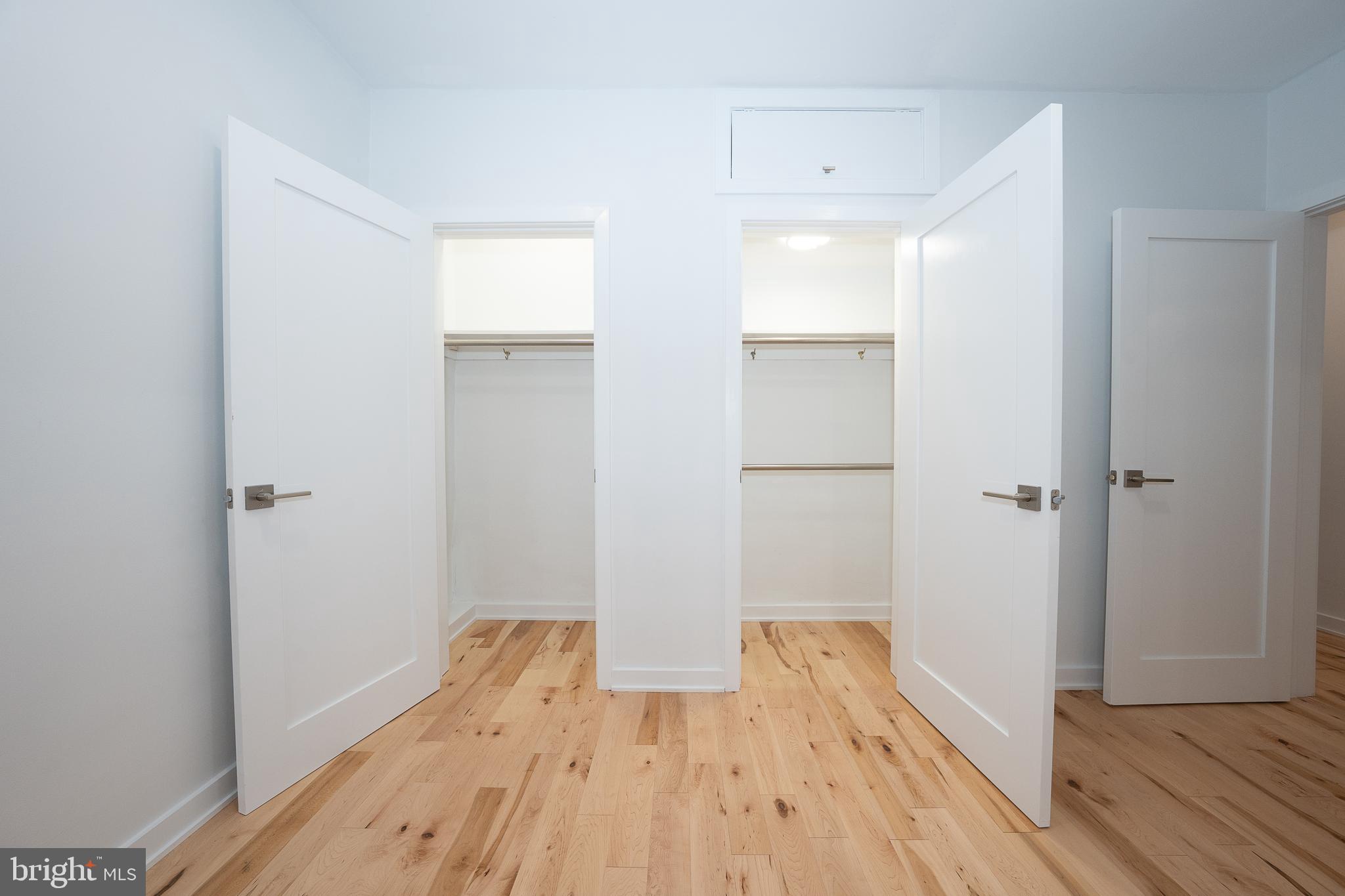 115 David Road Bala Cynwyd, PA 19004 - Photo 36 of 56 Two closets in 2nd bed.