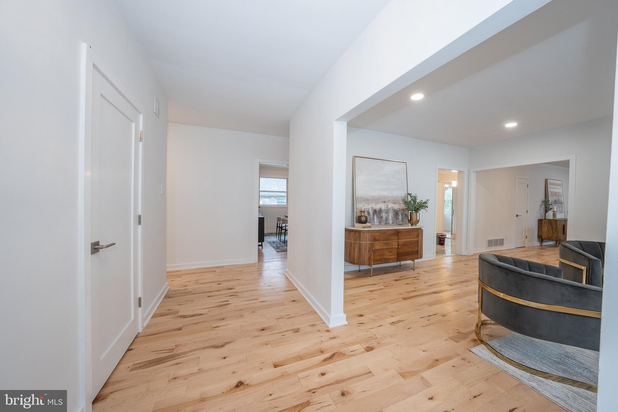 115 David Road Bala Cynwyd, PA 19004 - Photo 4 of 56 View from Entry Way