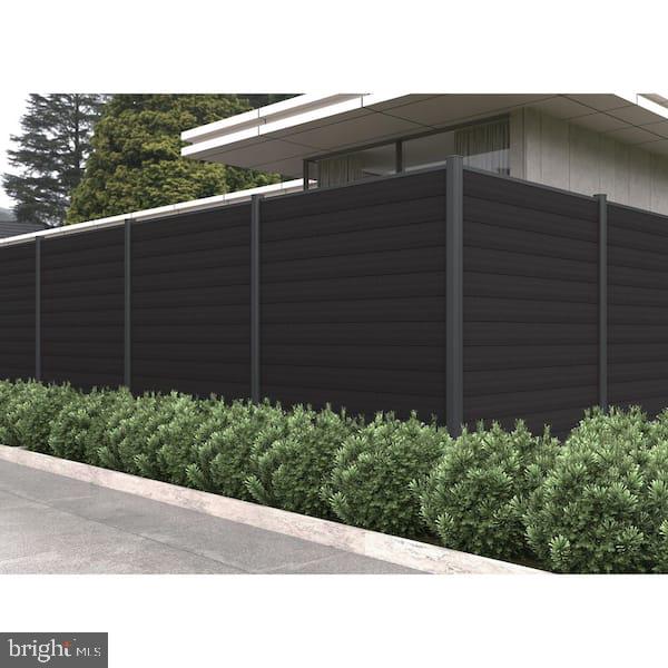 115 David Road Bala Cynwyd, PA 19004 - Photo 56 of 56 Fence to be installed on either side of home.