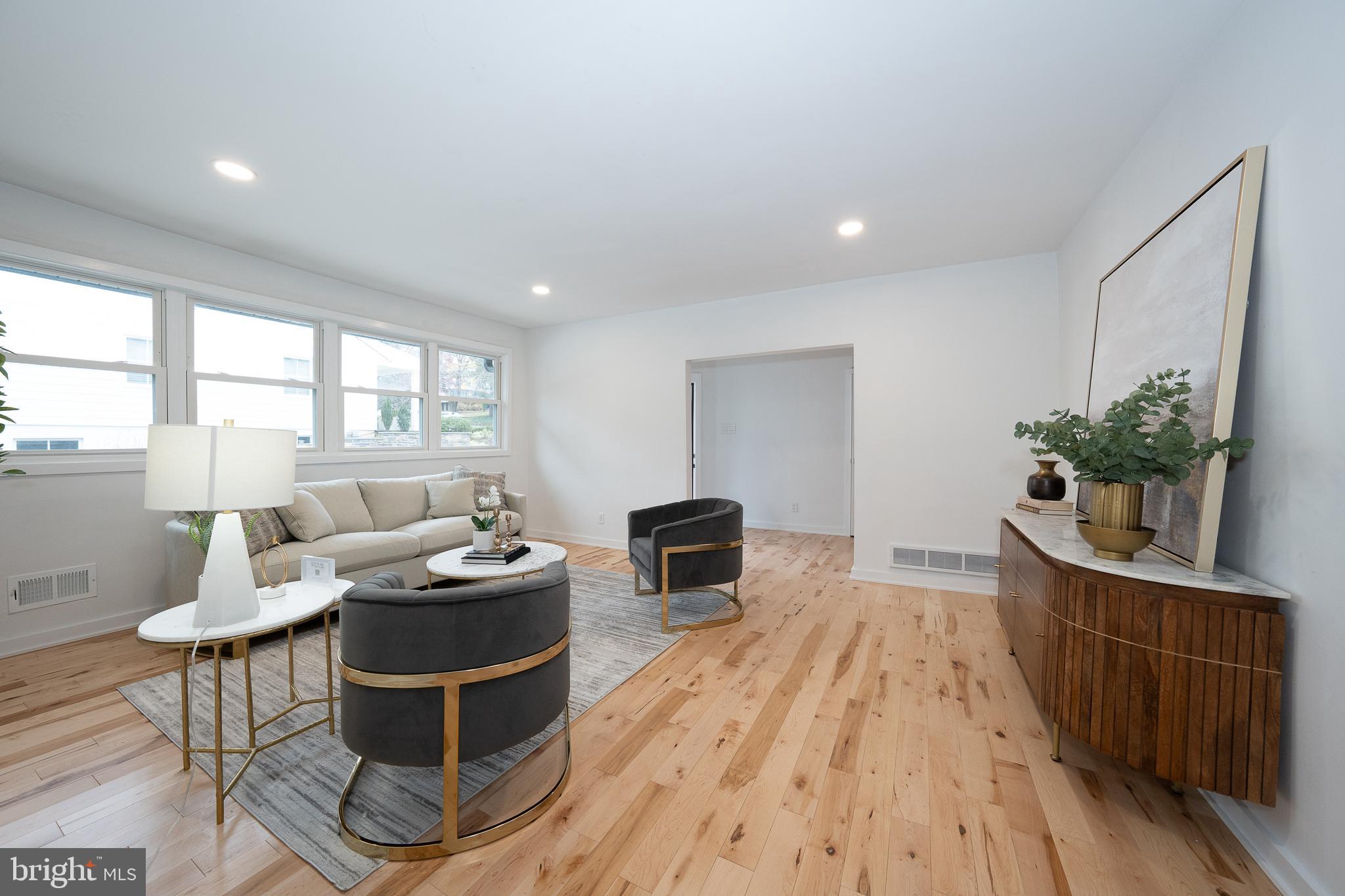 115 David Road Bala Cynwyd, PA 19004 - Photo 6 of 56 Another view from bright L.R.