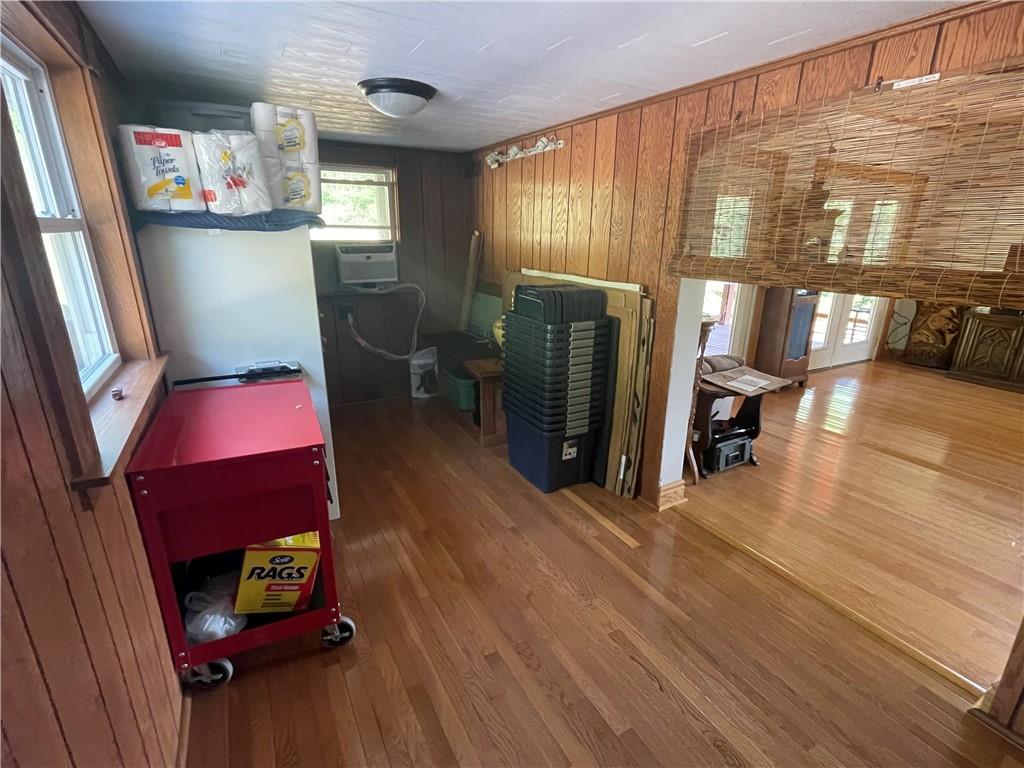 489 Jack Road Vandergrift, PA 15690 - Photo 19 of 46 a living room with furniture and a flat screen tv