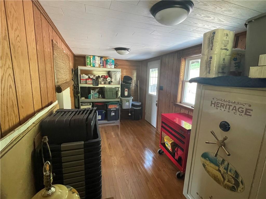 489 Jack Road Vandergrift, PA 15690 - Photo 20 of 46 a living room with furniture and a fireplace