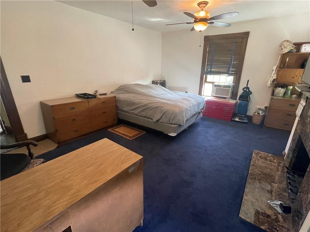 489 Jack Road Vandergrift, PA 15690 - Photo 25 of 46 a bed room with a bed and a window