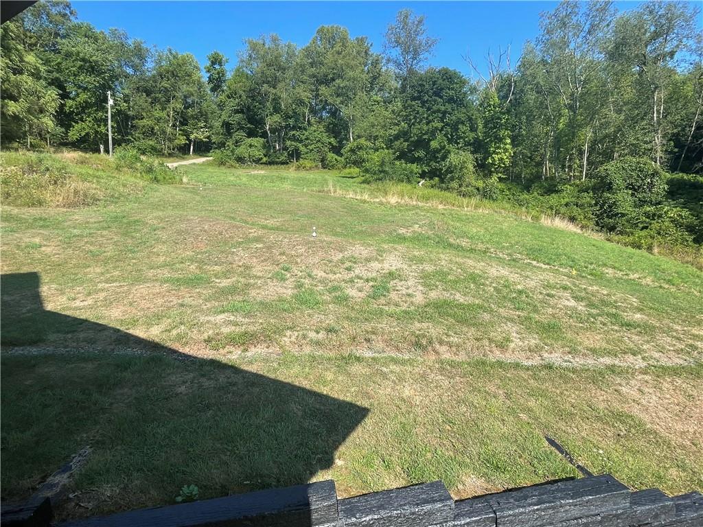 489 Jack Road Vandergrift, PA 15690 - Photo 31 of 46 a view of a yard with an outdoor space