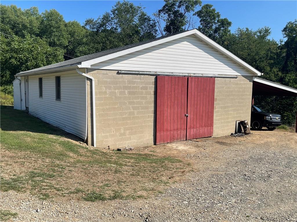 489 Jack Road Vandergrift, PA 15690 - Photo 39 of 46 a view of a house with a yard