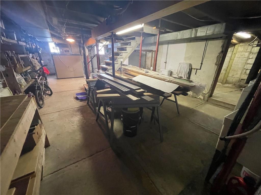 489 Jack Road Vandergrift, PA 15690 - Photo 43 of 46 a room with musical instruments