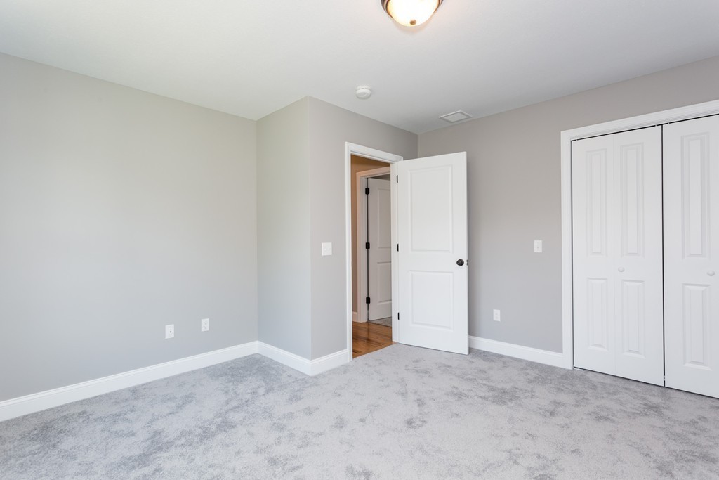 89 Wallace Street Springfield, MA 01119 - Photo 13 of 28 a view of an empty room and closet area