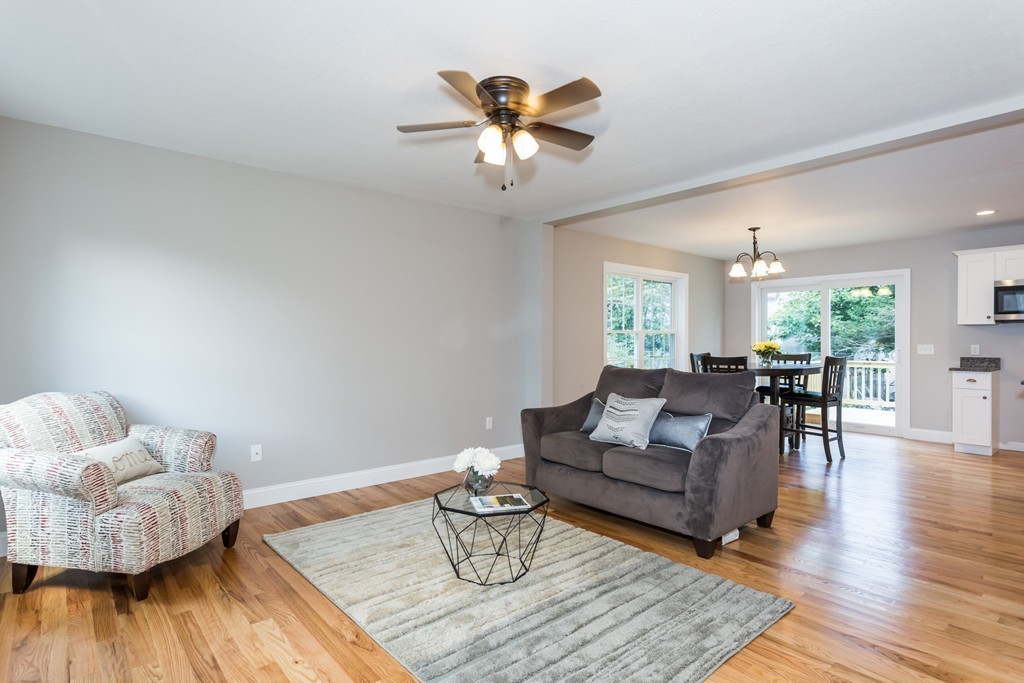 89 Wallace Street Springfield, MA 01119 - Photo 7 of 28 a living room with furniture and a wooden floor