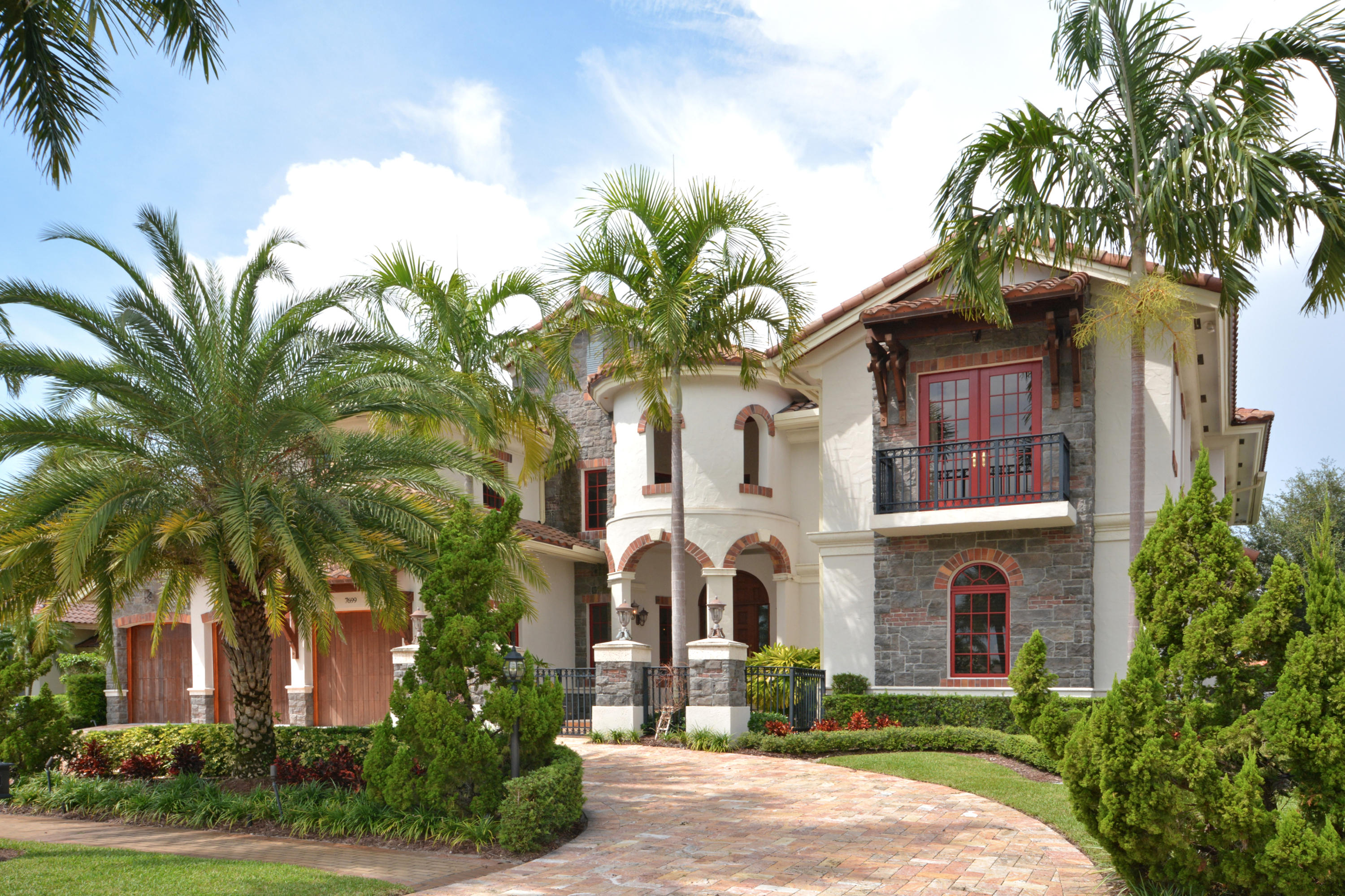 7699 Fenwick Place Boca Raton, FL 33496 - Photo 1 of 35 Front Exterior