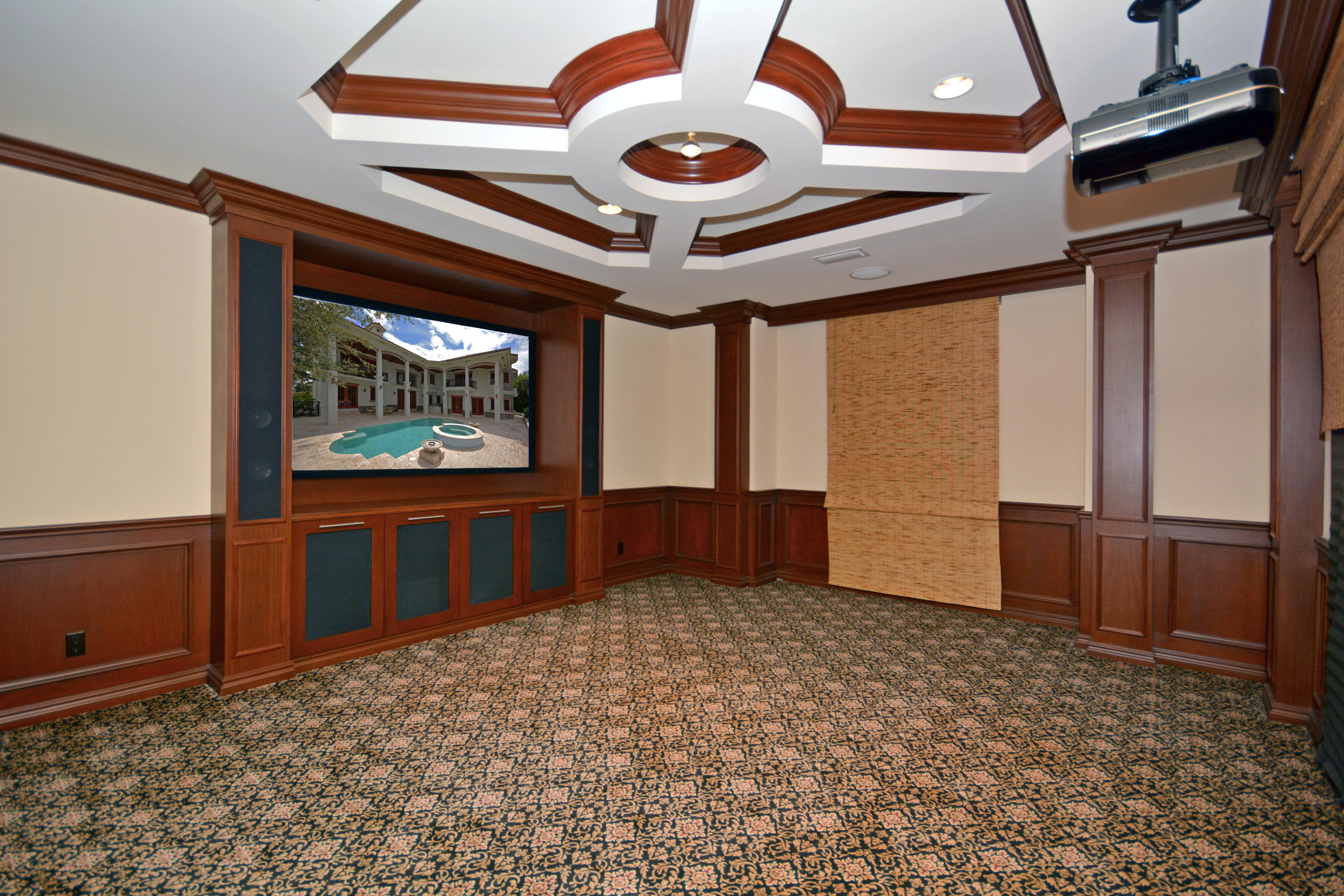 7699 Fenwick Place Boca Raton, FL 33496 - Photo 12 of 35 Home Theater