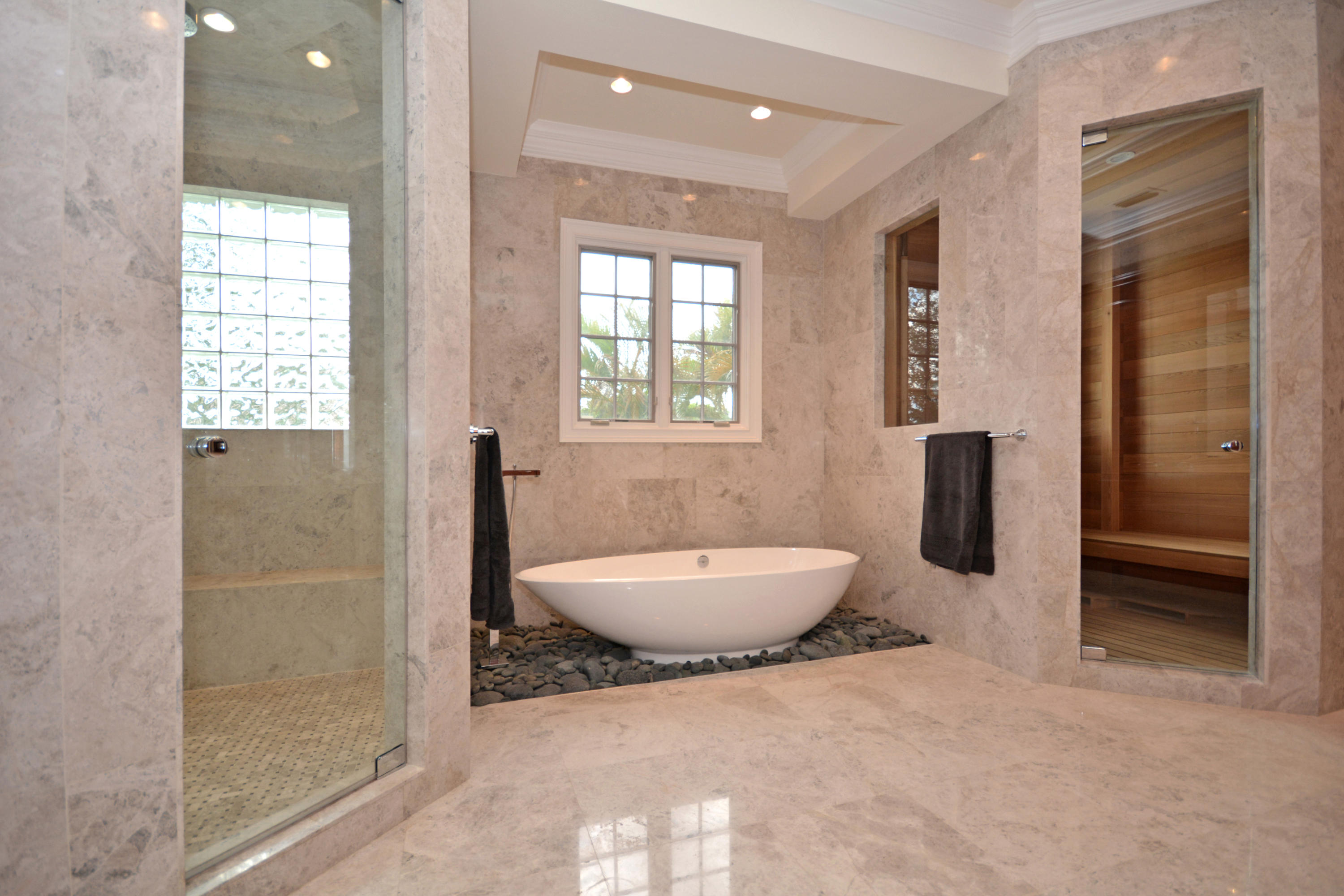 7699 Fenwick Place Boca Raton, FL 33496 - Photo 16 of 35 Master Bath