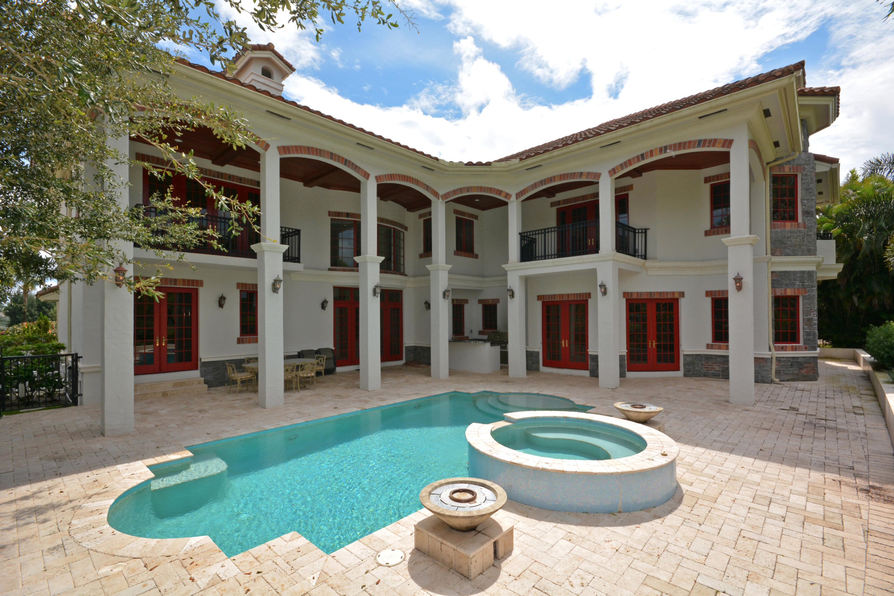 7699 Fenwick Place Boca Raton, FL 33496 - Photo 29 of 35 Pool / Patio