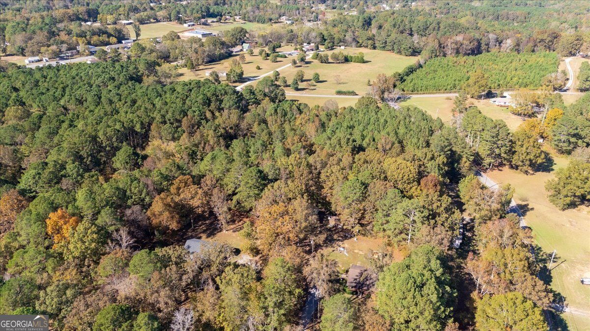 0 Veeler Road LaFayette, GA 30728 - Photo 6 of 11 an aerial view of residential houses with outdoor space and trees