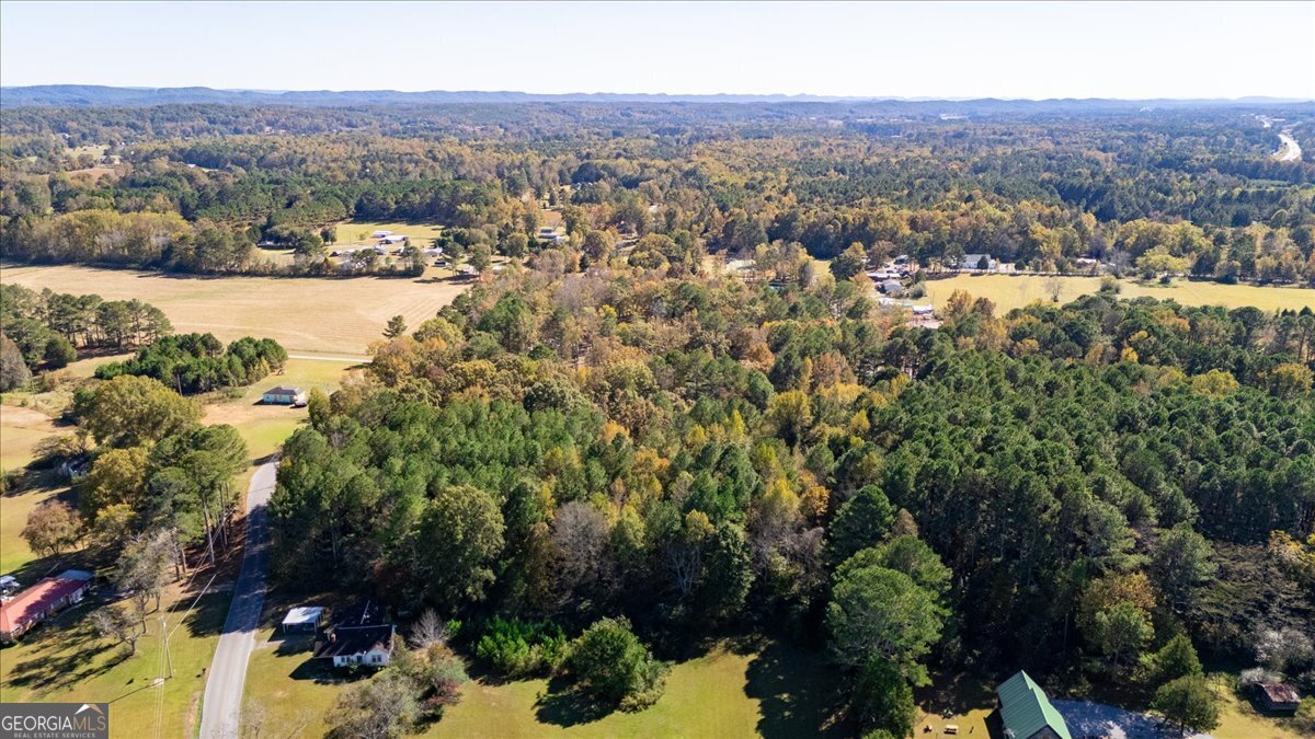 0 Veeler Road LaFayette, GA 30728 - Photo 8 of 11 an aerial view of residential houses with outdoor space and trees