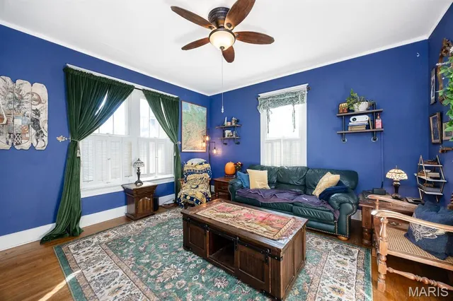 $220,000 | 215 South Benton Street, Edwardsville, IL 62025