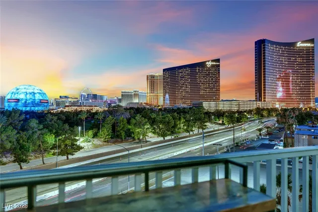 $4,500 | 360 East Desert Inn Road, Unit 607, Las Vegas, NV 89109