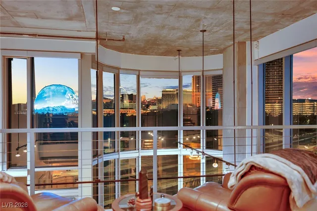 $4,500 | 360 East Desert Inn Road, Unit 607, Las Vegas, NV 89109