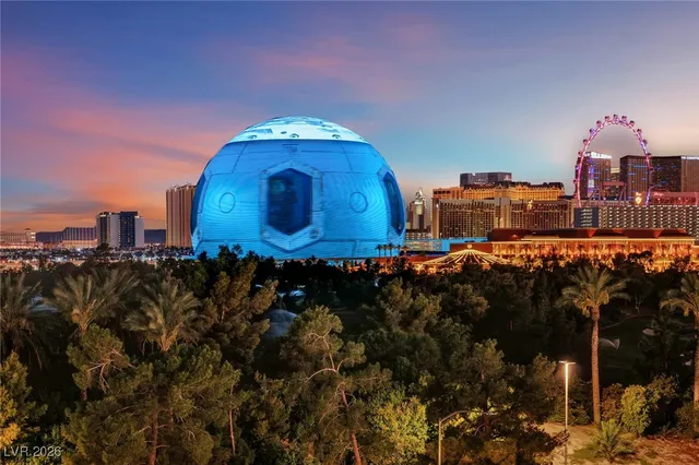 $4,500 | 360 East Desert Inn Road, Unit 607, Las Vegas, NV 89109