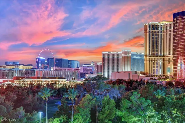 $4,500 | 360 East Desert Inn Road, Unit 607, Las Vegas, NV 89109