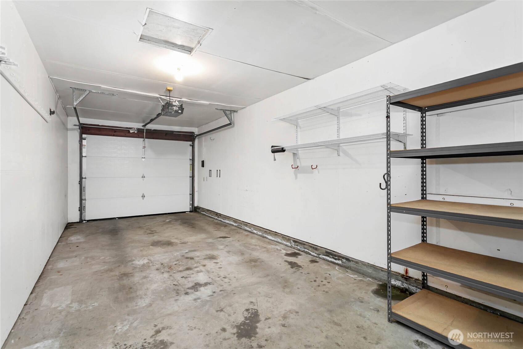 508 Forest Circle, Unit 4A Lynden, WA 98264 - Photo 25 of 25 a view of a garage