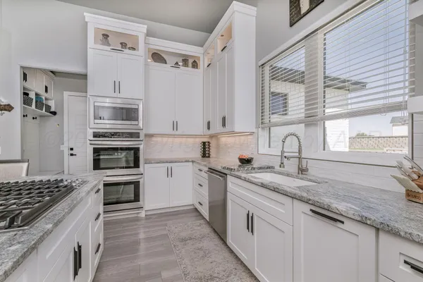 $1,125,000 | 17400 Spring Lake Drive, Canyon, TX 79015
