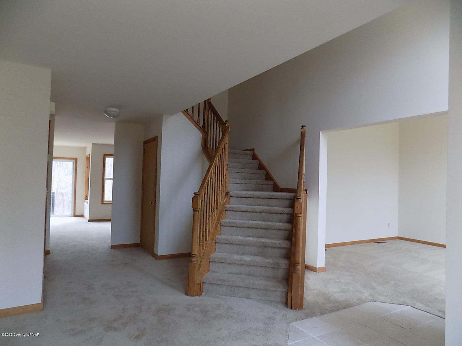 266 Oneida Way Milford, PA 18337 - Photo 17 of 22 a view of a hallway with entryway