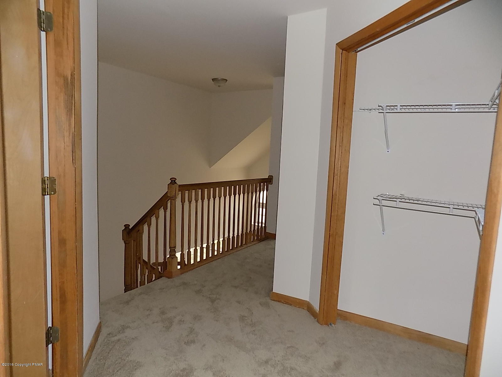 266 Oneida Way Milford, PA 18337 - Photo 20 of 22 a view of a hallway with entryway