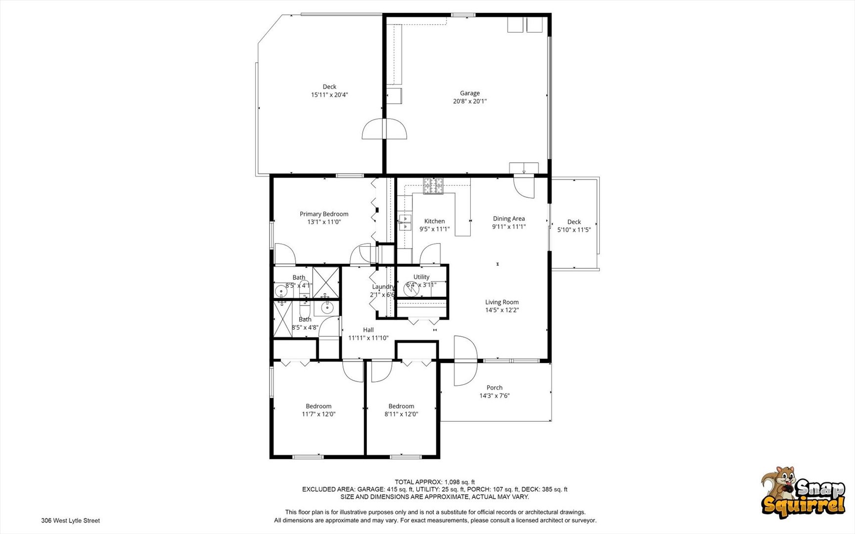 306 B W Lytle Street Newman, IL 61942 - Photo 47 of 47